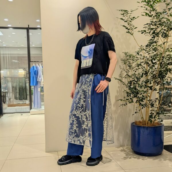 ワンランクアップコーデ